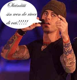 Enrique Iglesias descúbrese como cantante